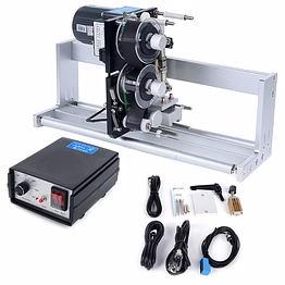 ribbon batch coding machine,