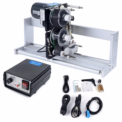 Ribbon Batch Coding Machine,-2