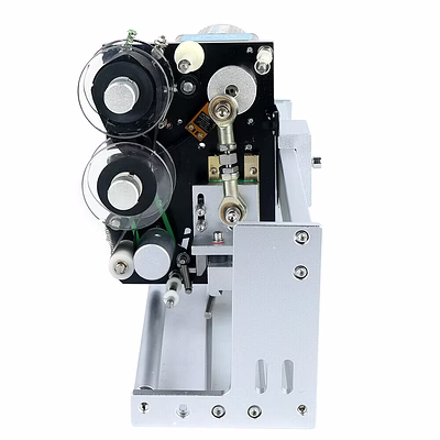 Ribbon Batch Coding Machine,-3