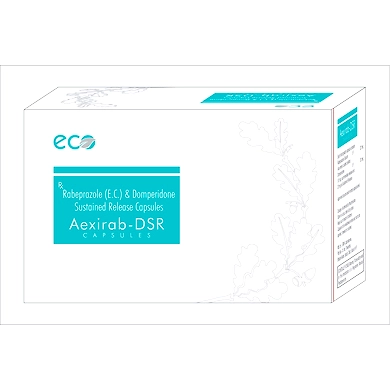 Cap-Aexirab DSR-13