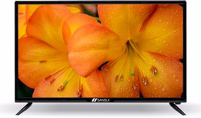 Sansui 24 inch Full HD LED Backlit IPS Panel Monitor (( JSY24NSHD )) image 1