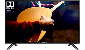Sansui 24 inch Full HD LED Backlit IPS Panel Monitor (( JSY24NSHD ))