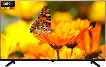 Sansui 102 cm (40 inch) Full HD LED Smart Android TV  (JSW40ASFHD) image 1
