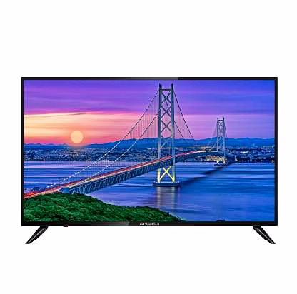 Sansui 108 cm (43 inch) Ultra HD (4K) LED Smart TV  (JSK43LSUHD) image 1