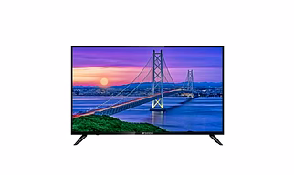 Sansui 108 cm (43 inch) Ultra HD (4K) LED Smart TV  (JSK43LSUHD)