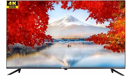 Sansui 109 cm (43 inch) Ultra HD (4K) LED Smart Android TV  (JSW43ASUHD) image 1