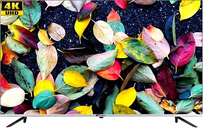 Sansui 140 cm (55 inch) Ultra HD (4K) LED Smart Android TV  (JSW55ASUHD) image 1