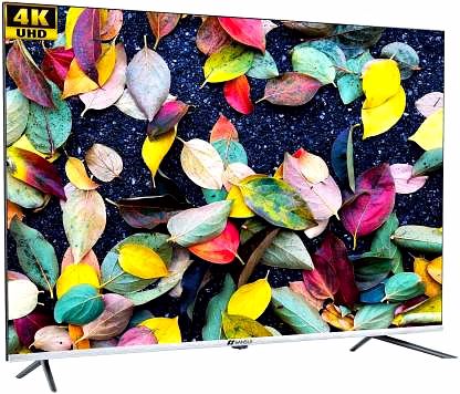Sansui 140 cm (55 inch) Ultra HD (4K) LED Smart Android TV  (JSW55ASUHD) image 2