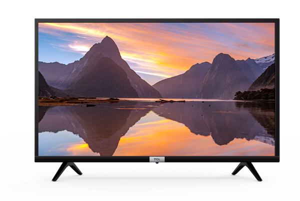 TCL 81.28cm (32 Inch) HD Ready LED Google Smart TV (Built-in Google Assistant, 32S5200, Black) image 1