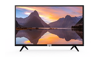 TCL 81.28cm (32 Inch) HD Ready LED Google Smart TV (Built-in Google Assistant, 32S5200, Black)