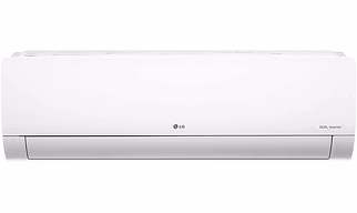 LG 1.5 Ton 5 Star Inverter Split AC (Copper, 4-in-1 Convertible Cooling, HD Filter with Anti-Virus Protection, 2021 Model, MS-Q18ENZA, White)
