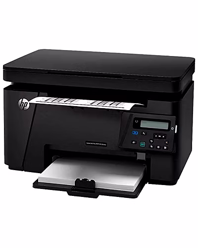 HP LaserJet Pro M126nw Multi-Function Monochrome Laser Printer with Wi-Fi &amp; Network-HP126nw