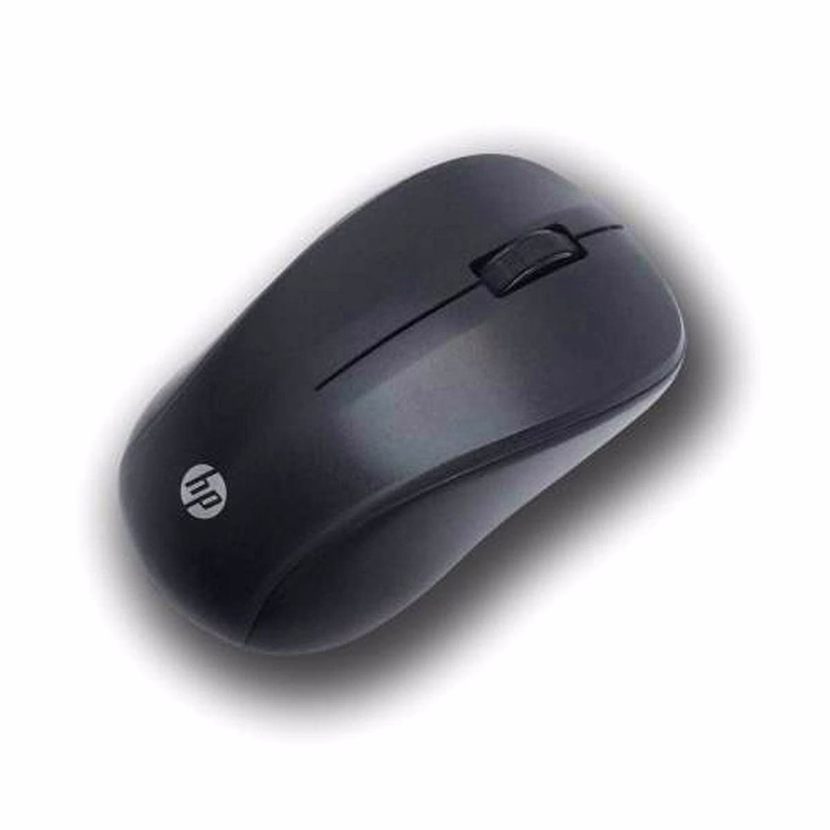 HP S500 7YA11PA  Wireless Optical Mouse - Black image 2