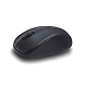 HP S500 7YA11PA  Wireless Optical Mouse - Black-2-sm