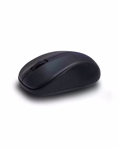 HP S500 7YA11PA  Wireless Optical Mouse - Black-2