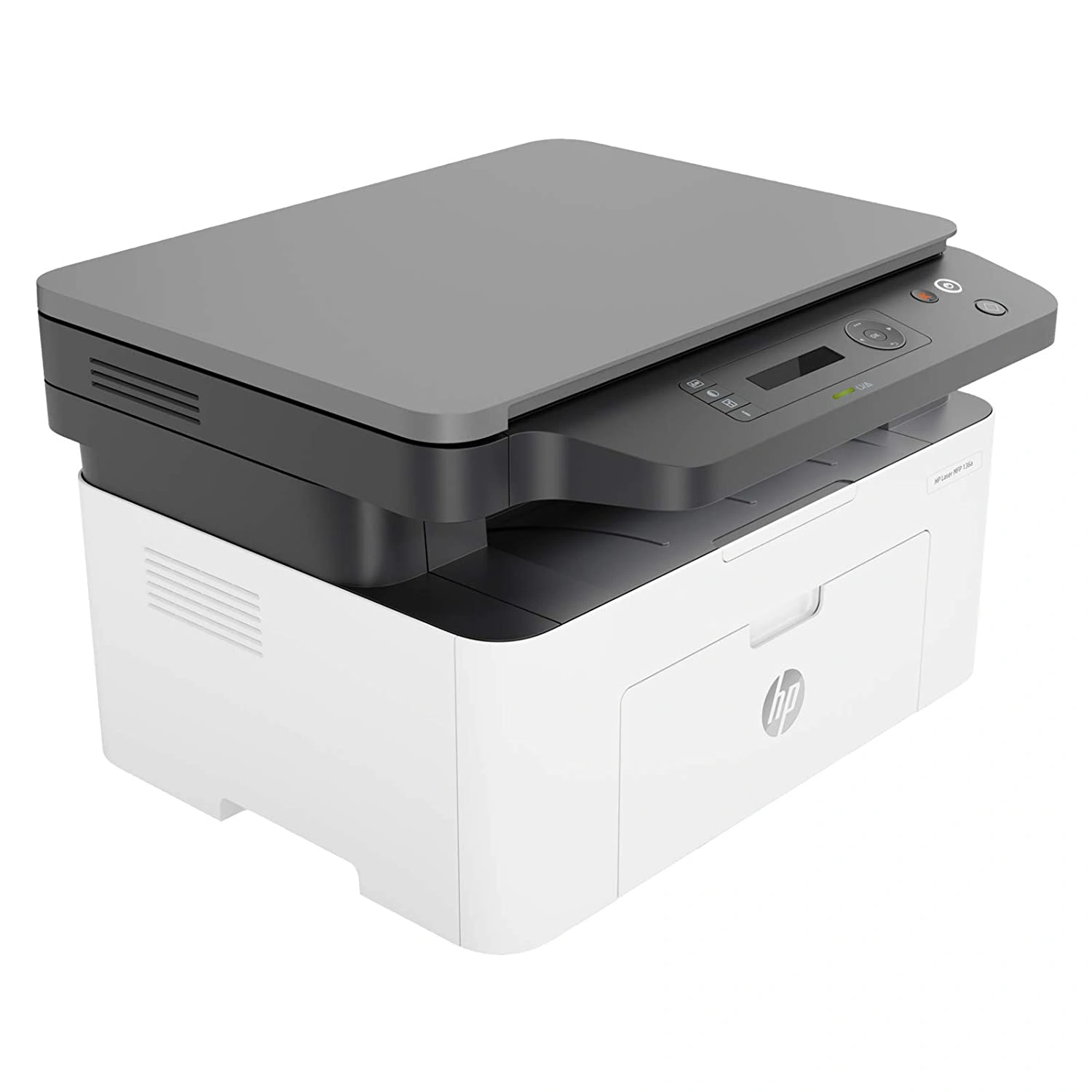 Hp Laser 136a Multifunction Printer Printcopyscan Expert Solutions 0327