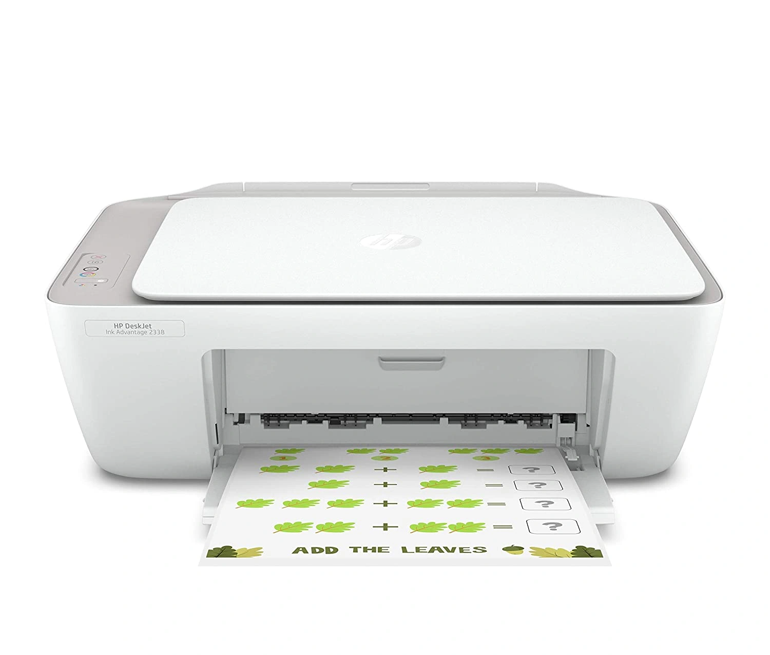 HP DeskJet 2338 All-in-One Ink Advantage Colour Printer (Print/Scan/Copy)-7WQ06B