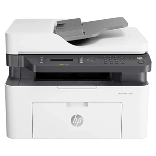 HP Laser MFP 138fnwMultifunction Printer (Print/Scan/Copy/Fax/Wireless)