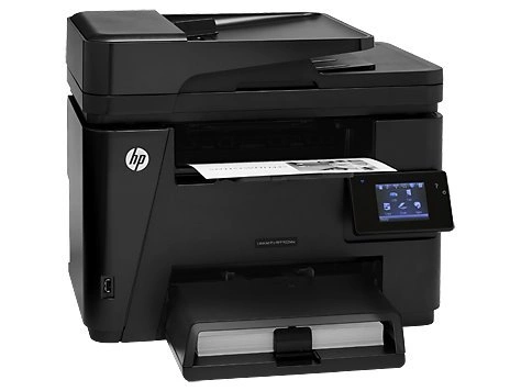HP Laserjet Pro MFP M226dw Printer (Print, Scan, Copy, Fax, Wireless, Duplex, ePrint)-C6N23A