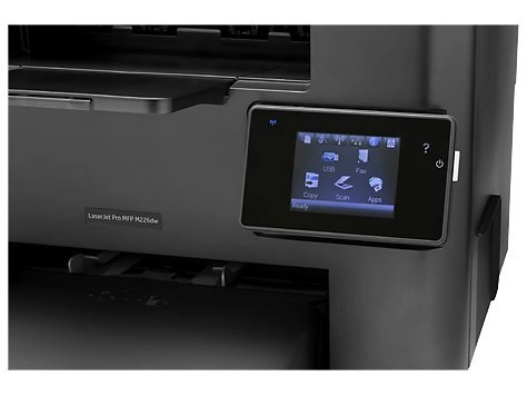 HP Laserjet Pro MFP M226dw Printer (Print, Scan, Copy, Fax, Wireless, Duplex, ePrint)-1