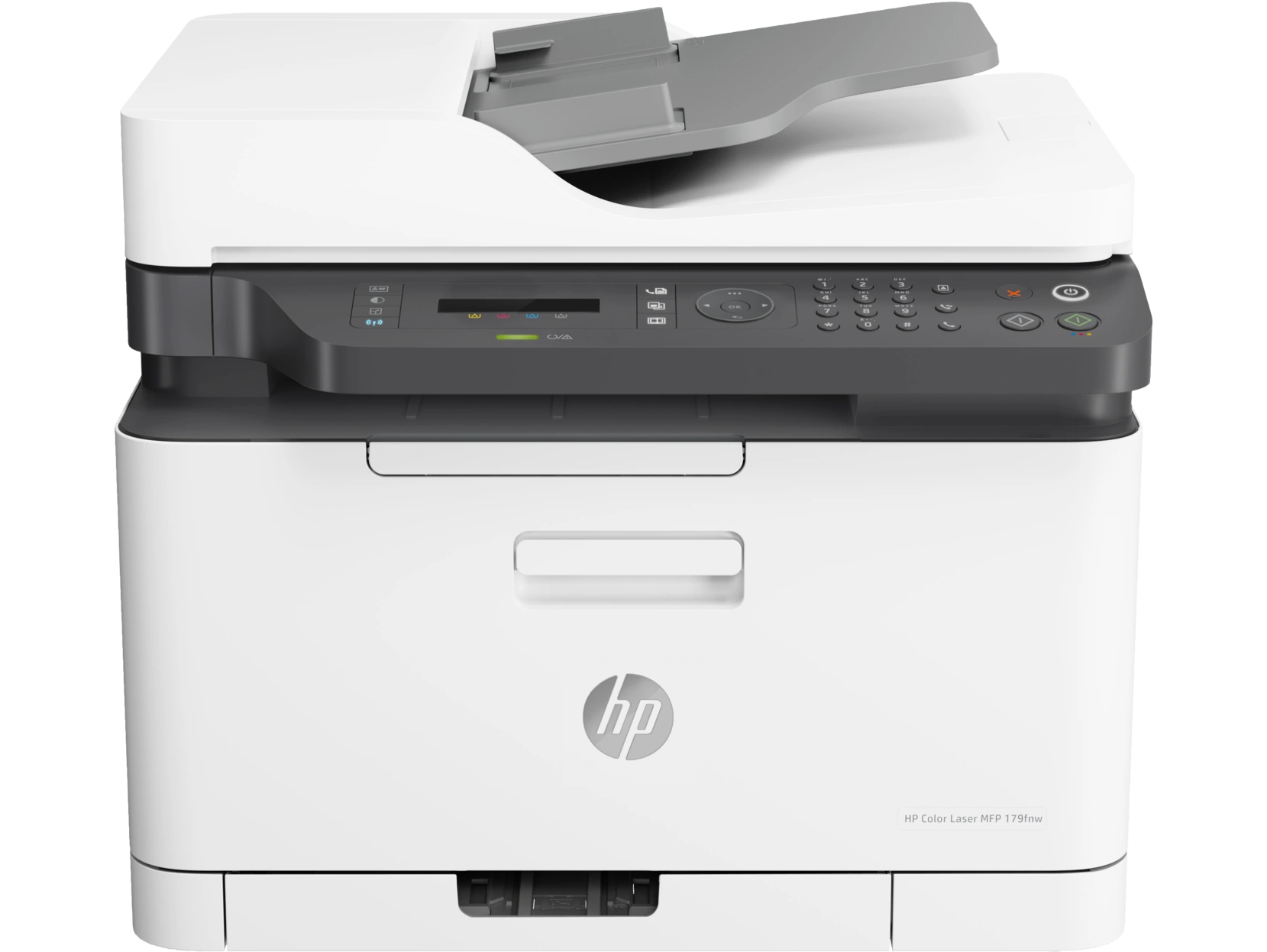 HP Color Laserjet 179fnw Wireless All in One Laser Printer with Mobile Printing-4ZB97A