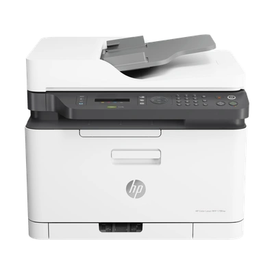 HP Color Laserjet 179fnw Wireless All in One Laser Printer with Mobile Printing