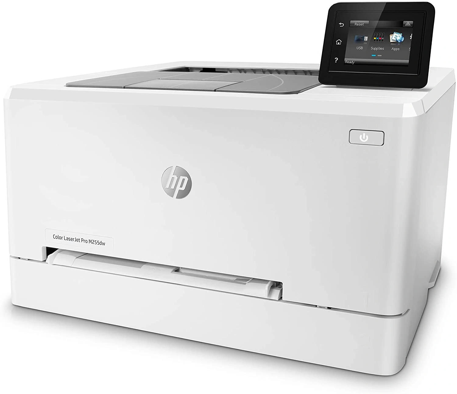 HP Color LaserJet Pro M255dw Wireless Laser Printer, Remote Mobile Print, Duplex Printing-2