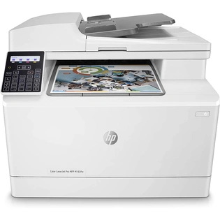 HP Color LaserJet Pro MFP M183fw colour laser printer Scanner copier Fax LAN WiFi