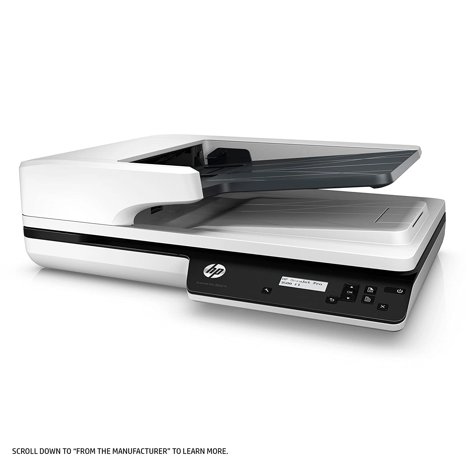 HP ScanJet Pro 3500 f1 Flatbed Scanner-2