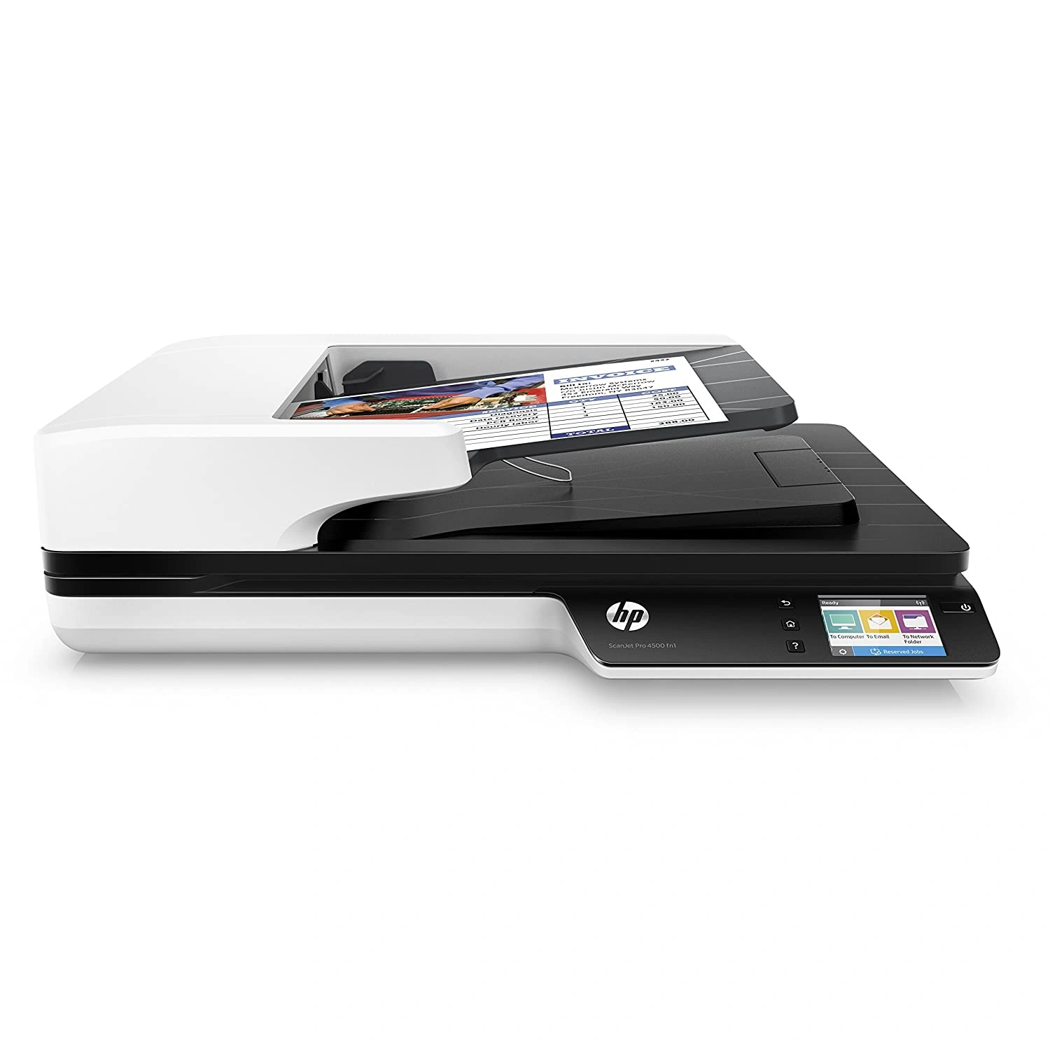 HP ScanJet Pro 4500 fn1 Network Scanner-L2749A