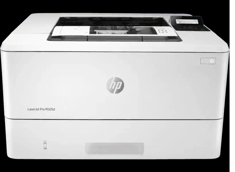 HP     LaserJet      Pro       M 305D-W1A46A