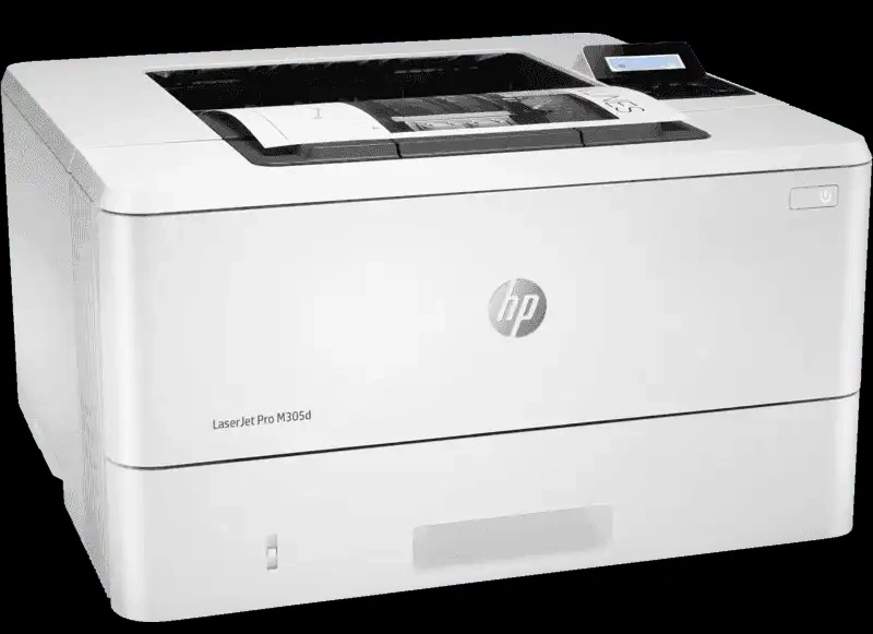 HP     LaserJet      Pro       M 305D-1