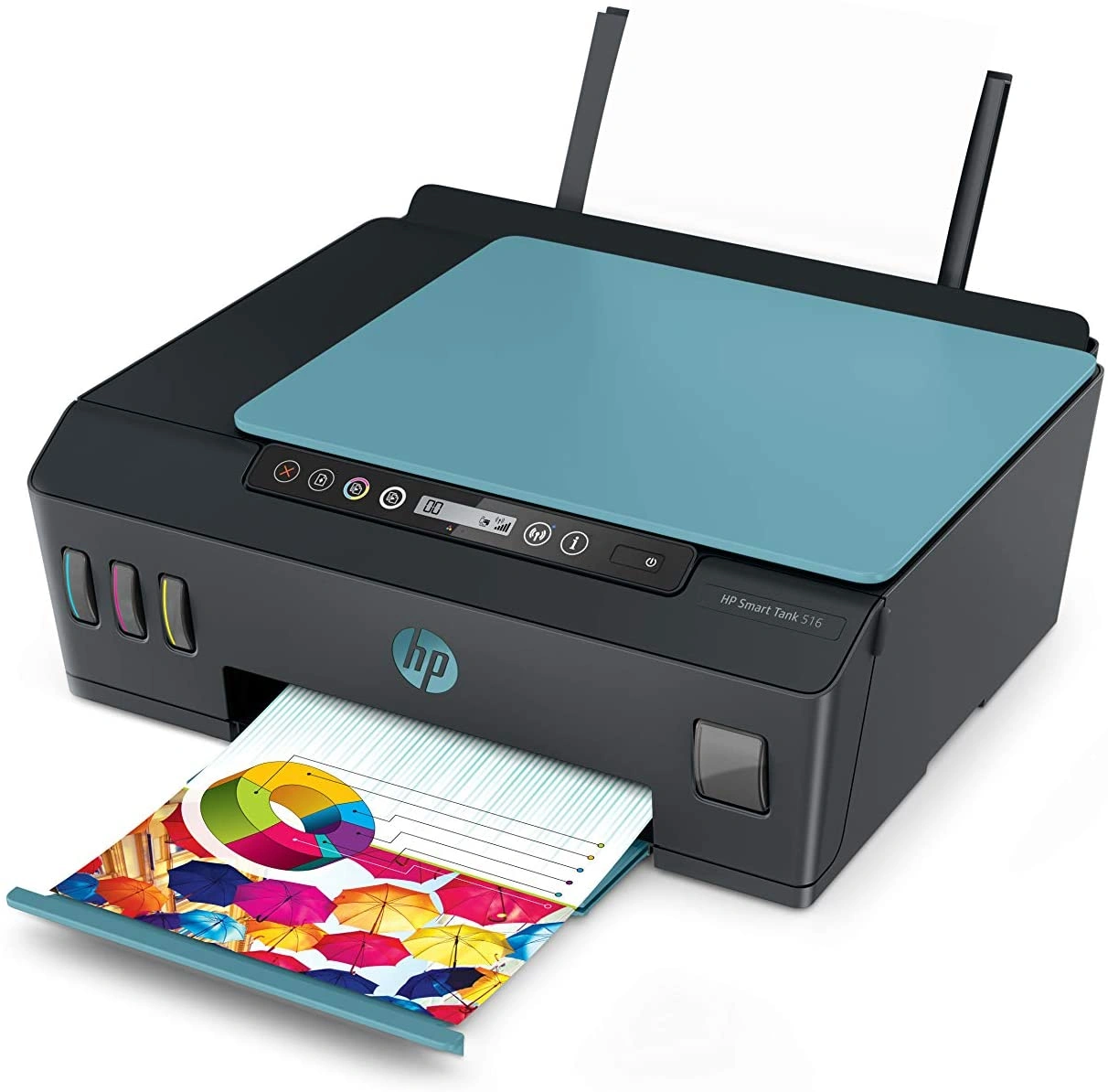 HP           Smart           Tank      /       516        Wireless        /          All-in-One             colour        printer                 /      print    /  scan    /  copy-1