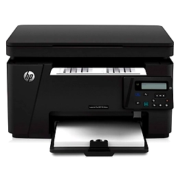 HP Laserjet Pro MFP M126a - Multifunction Black and White Laser Printer