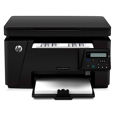 HP Laserjet Pro MFP M126a - Multifunction Black and White Laser Printer-HP126a