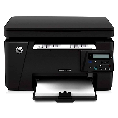 HP Laserjet Pro MFP M126a - Multifunction Black and White Laser Printer