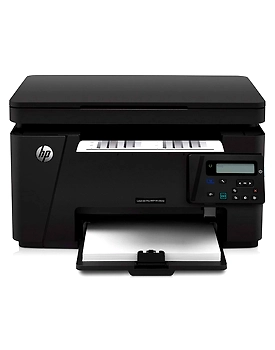 HP Laserjet Pro MFP M126a - Multifunction Black and White Laser Printer