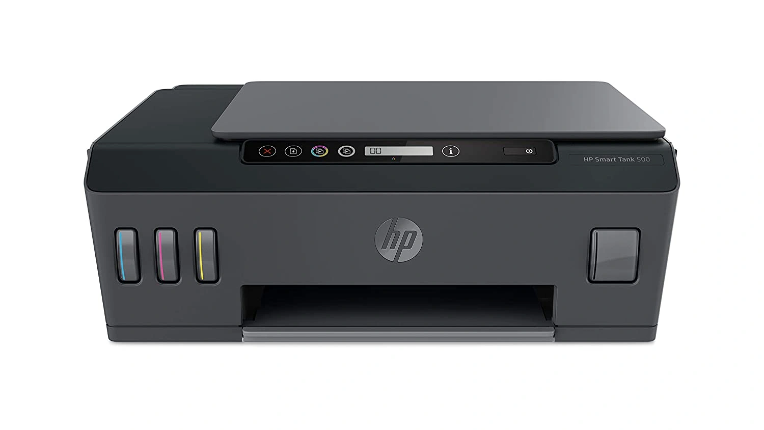 HP   /  Smart    Tank  500  /  All -in -One /  print  /  scan  / copy-4SR29A