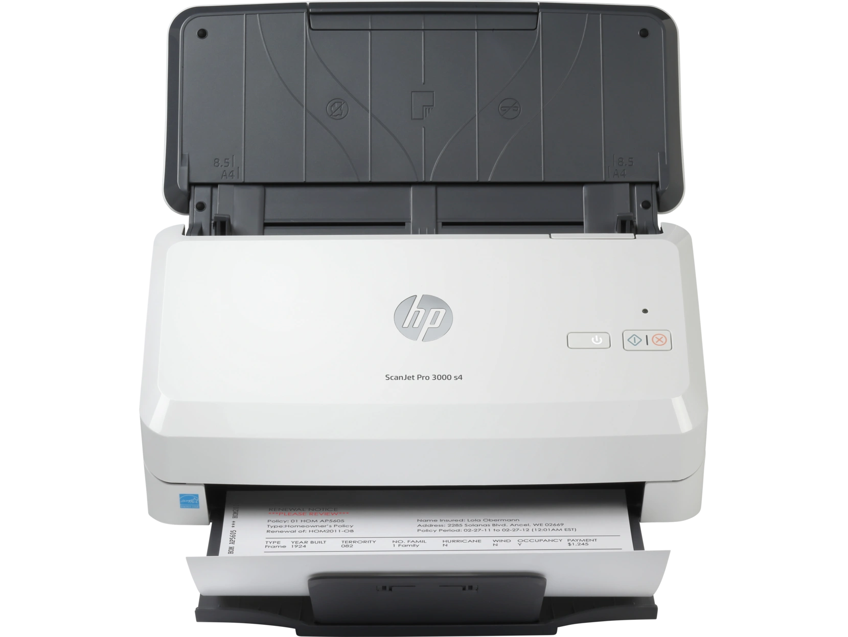 HP ScanJet Pro 3000 s4 Sheet-feed Scanne-HPS3000