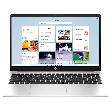 HP 255 G10 AMD Ryzen 3 Quad Core 7320U - (8 GB DDR4/512 GB SSD/AMD Radeon Graphics), 15.6 inch, Silver-HP255G10R3