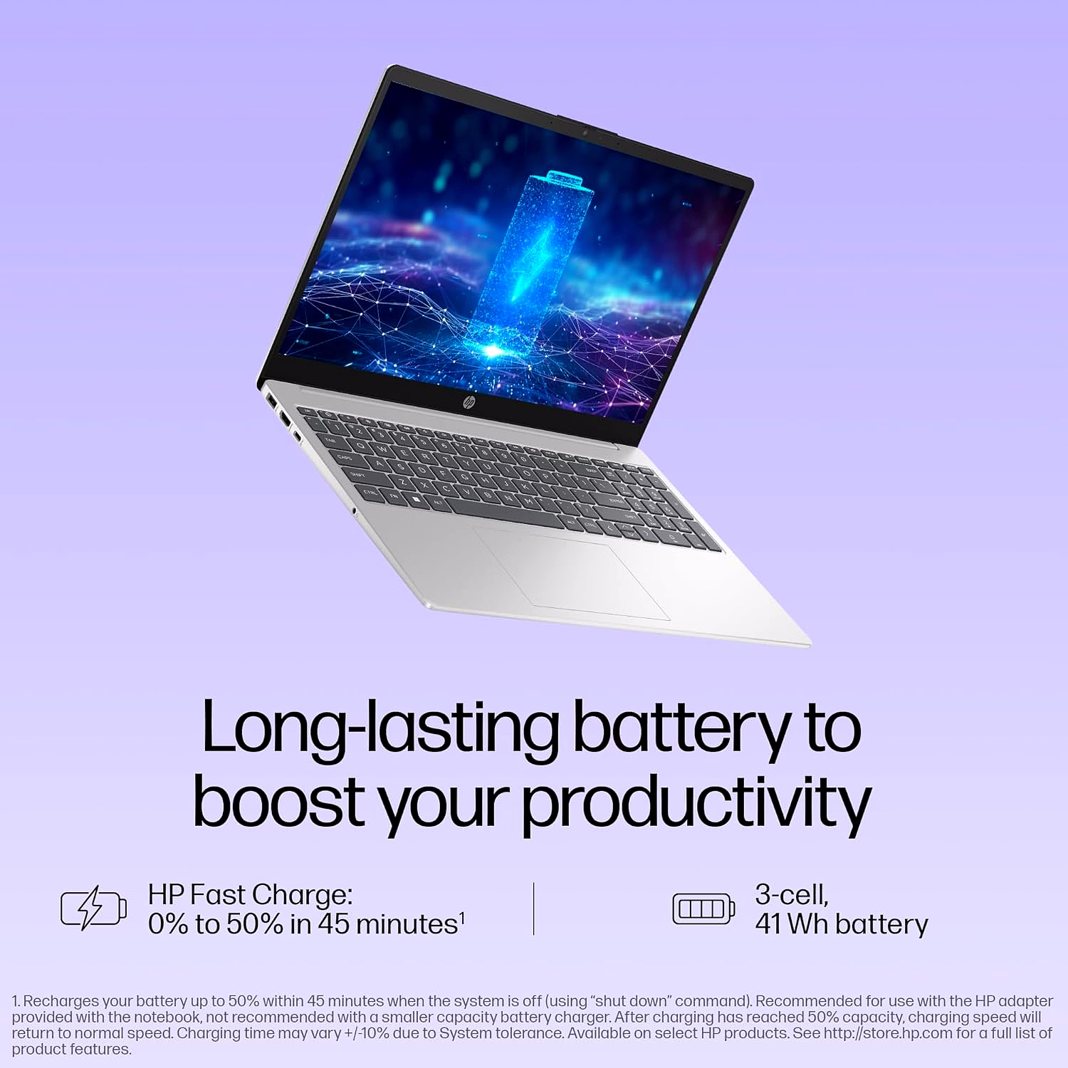 HP Laptop 15fd0129TU image 2