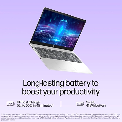 HP Laptop 15fd0129TU-1