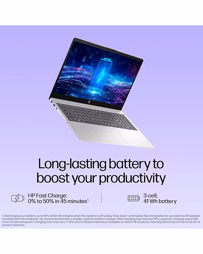 HP Laptop 15fd0129TU-1