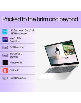 HP Laptop 15fd0129TU