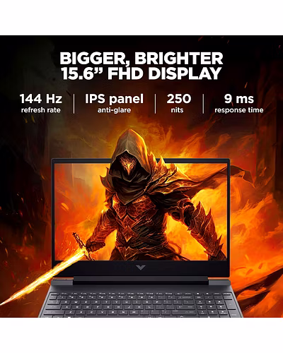 HP Victus Intel Core i5 12th Gen 12450H-2