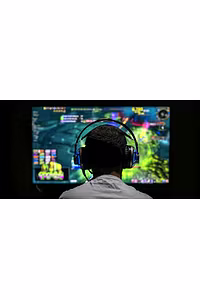 Be a power gamer...