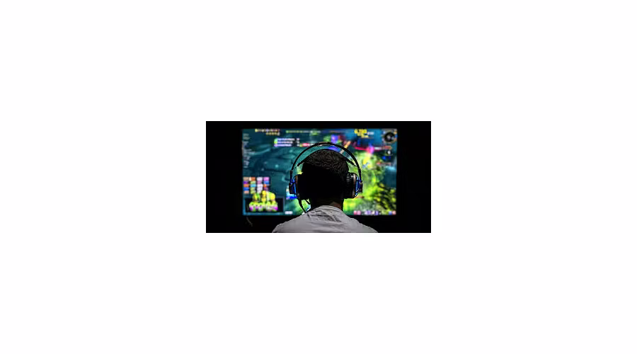 Be a power gamer...