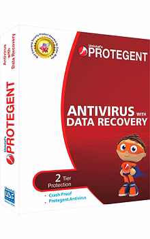 Antivirus - Protegent Antivirus 1y/1u