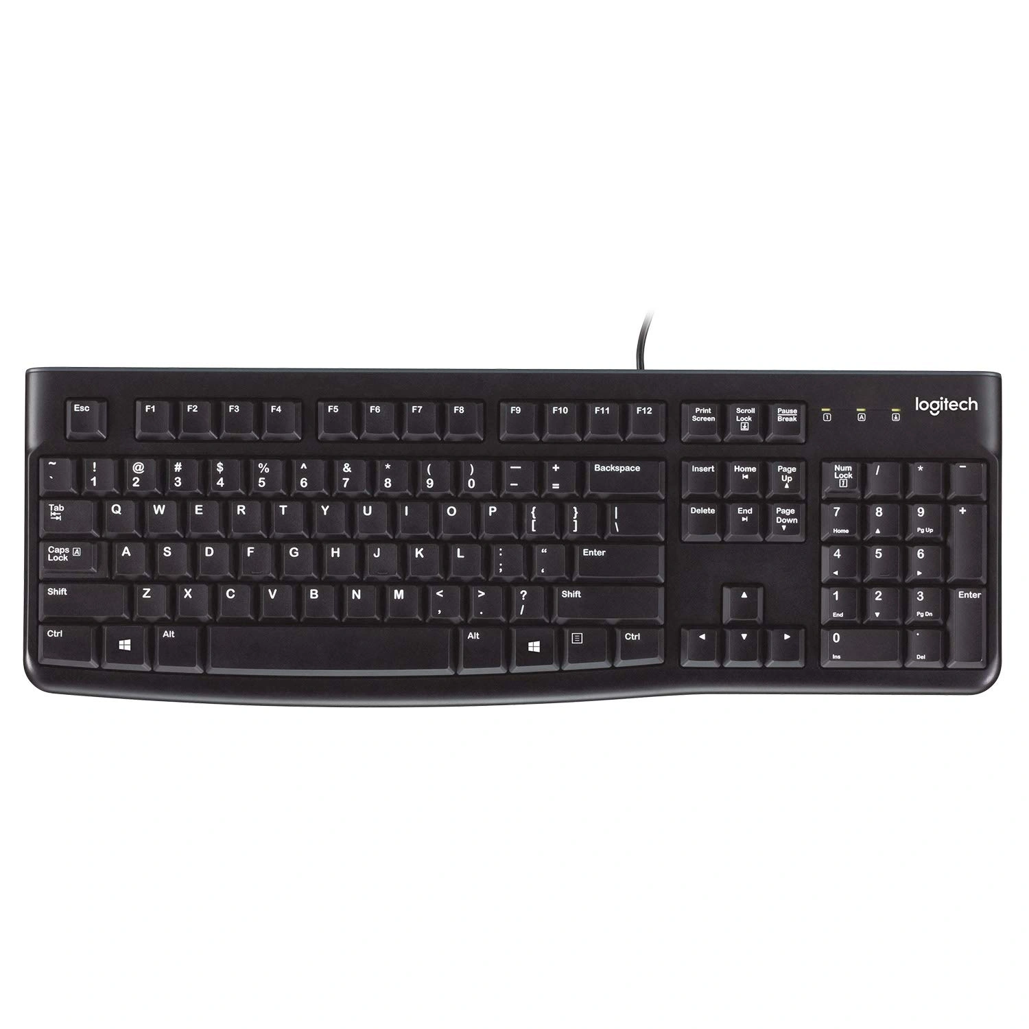 USB Keyboard Logitech K120-K120