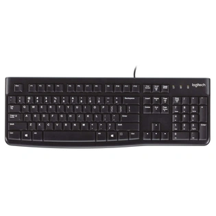 USB Keyboard Logitech K120